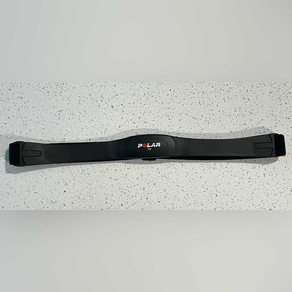 Polar chest T34 Transmitter Fitness Heart Rate Monitor Size M